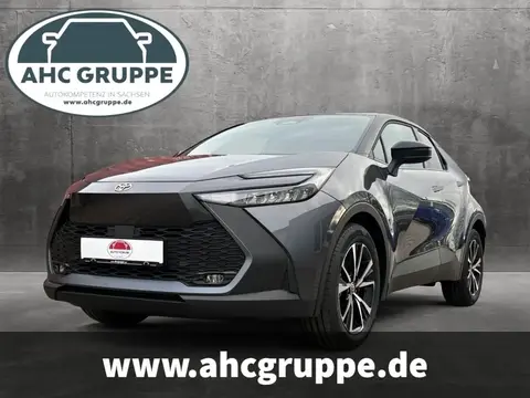 Used TOYOTA C-HR Hybrid 2024 Ad 