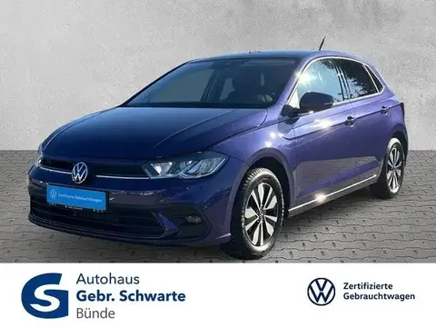 Annonce VOLKSWAGEN POLO Essence 2024 d'occasion 