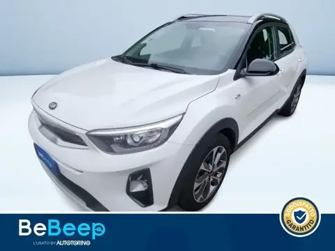 Annonce KIA STONIC Diesel 2019 d'occasion 