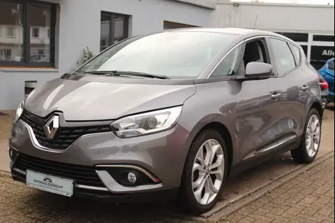 Annonce RENAULT SCENIC Diesel 2017 d'occasion 