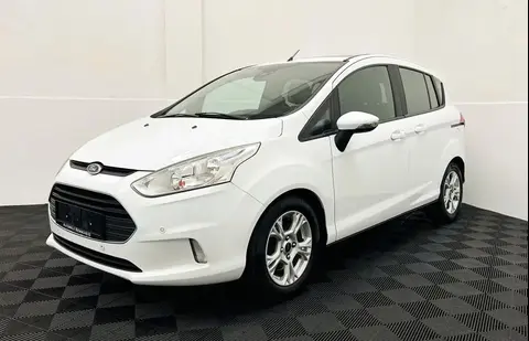 Used FORD B-MAX Diesel 2014 Ad 