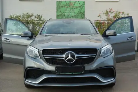 Used MERCEDES-BENZ CLASSE GLE Petrol 2017 Ad 