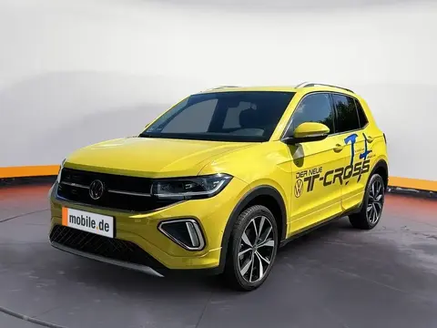 Annonce VOLKSWAGEN T-CROSS Essence 2024 d'occasion 