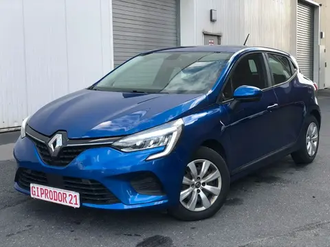 Annonce RENAULT CLIO Diesel 2019 d'occasion 