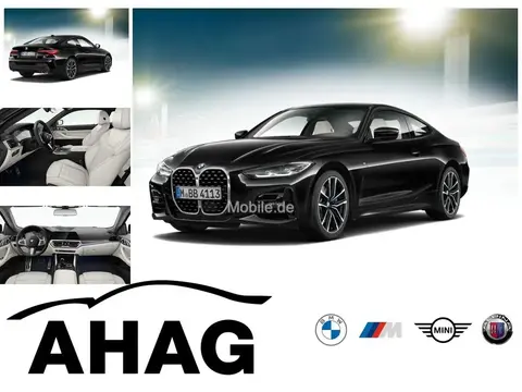 Used BMW SERIE 4 Petrol 2021 Ad 