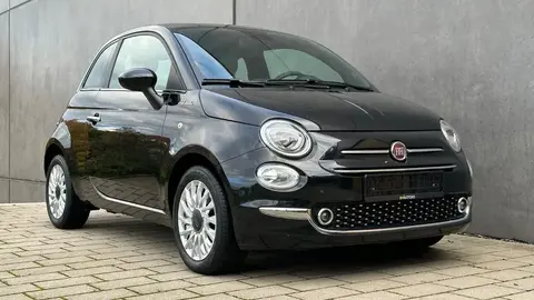 Annonce FIAT 500 Hybride 2021 d'occasion 