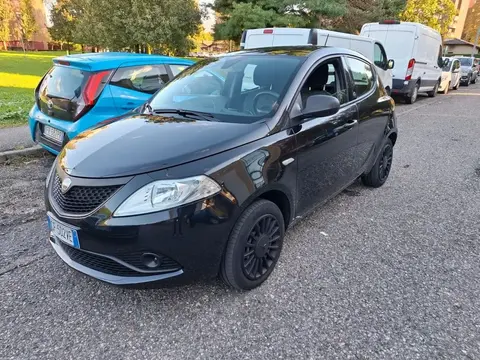 Used LANCIA YPSILON Hybrid 2021 Ad 