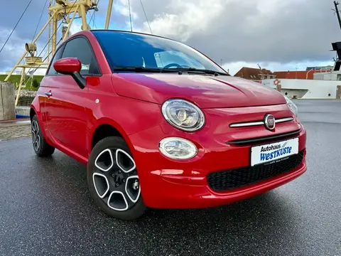 Used FIAT 500C Petrol 2023 Ad 