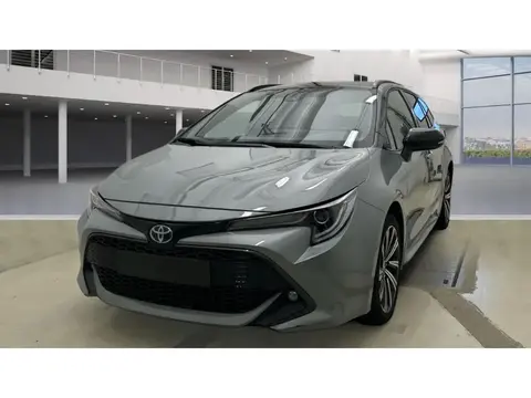 Used TOYOTA COROLLA Hybrid 2022 Ad 