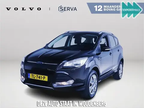 Annonce FORD KUGA Essence 2015 d'occasion 