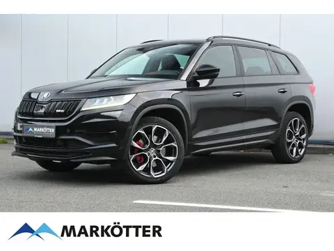 Used SKODA KODIAQ Diesel 2019 Ad 