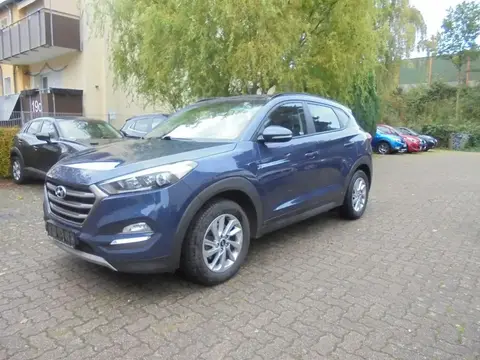 Used HYUNDAI TUCSON Diesel 2017 Ad 