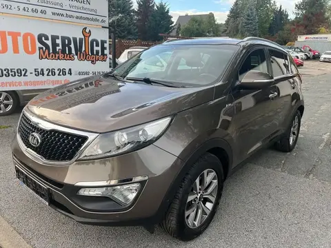 Annonce KIA SPORTAGE Diesel 2024 d'occasion 