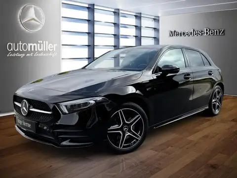 Annonce MERCEDES-BENZ CLASSE A Hybride 2020 d'occasion 