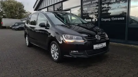 Annonce VOLKSWAGEN SHARAN Essence 2019 d'occasion 