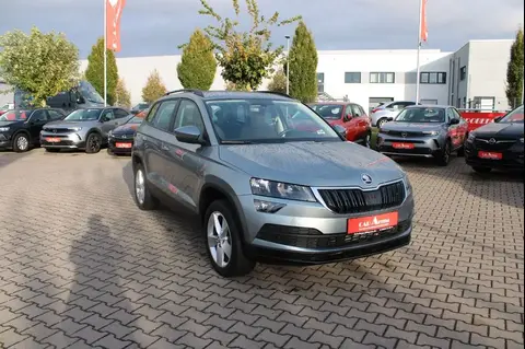 Annonce SKODA KAROQ Essence 2020 d'occasion 