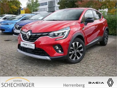 Annonce RENAULT CAPTUR Hybride 2023 d'occasion 