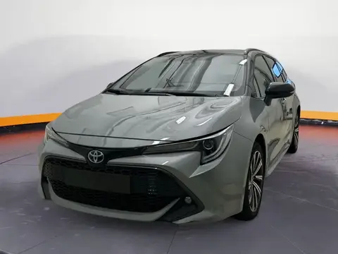 Used TOYOTA COROLLA Hybrid 2022 Ad 