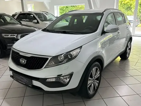 Used KIA SPORTAGE Petrol 2015 Ad 