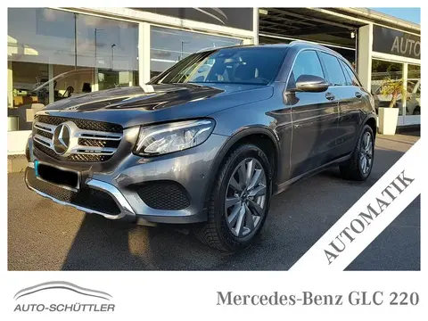 Annonce MERCEDES-BENZ CLASSE GLC Diesel 2018 d'occasion 