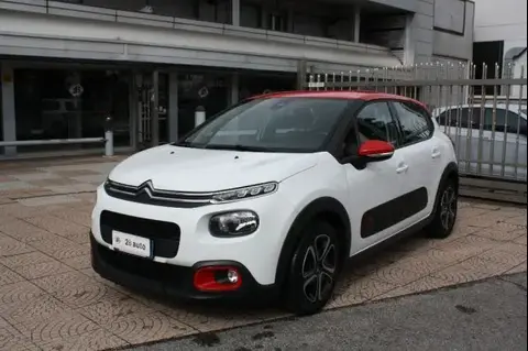 Annonce CITROEN C3 Diesel 2017 d'occasion 