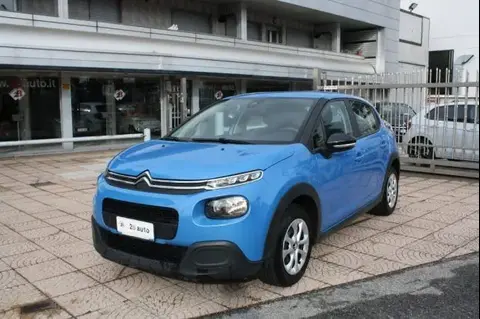 Annonce CITROEN C3 Essence 2018 d'occasion 