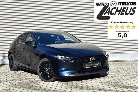 Annonce MAZDA 3 Hybride 2020 d'occasion 