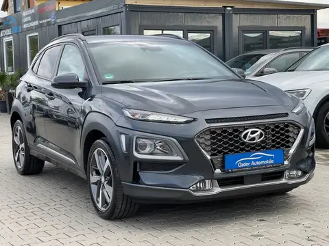 Annonce HYUNDAI KONA Essence 2018 d'occasion 