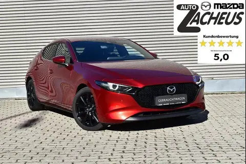 Used MAZDA 3 Hybrid 2021 Ad 