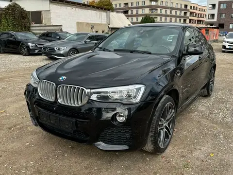 Annonce BMW X4 Diesel 2017 d'occasion 