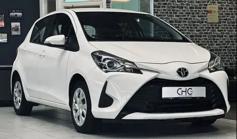 Annonce TOYOTA YARIS  2020 d'occasion 