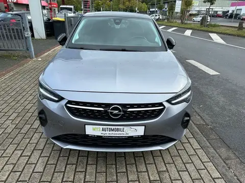 Annonce OPEL CORSA Essence 2020 d'occasion 