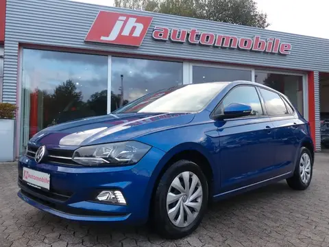 Used VOLKSWAGEN POLO Petrol 2017 Ad 