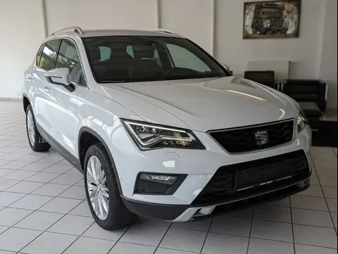 Annonce SEAT ATECA Essence 2020 d'occasion 