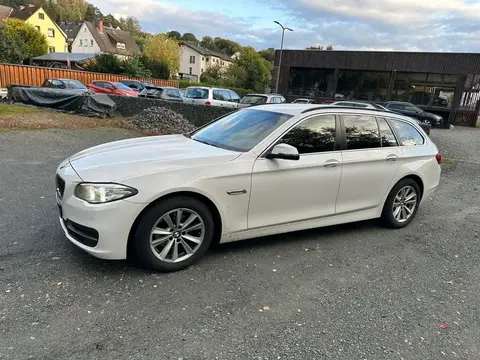 Used BMW SERIE 5 Diesel 2017 Ad 