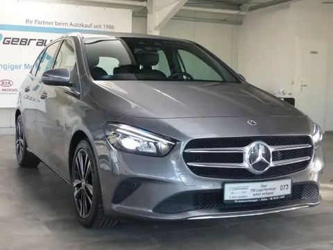 Used MERCEDES-BENZ CLASSE B Petrol 2019 Ad 