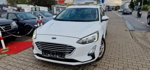 Annonce FORD FOCUS Essence 2019 d'occasion 