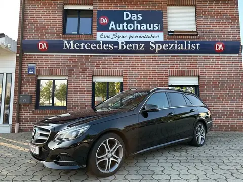 Used MERCEDES-BENZ CLASSE E Diesel 2017 Ad 