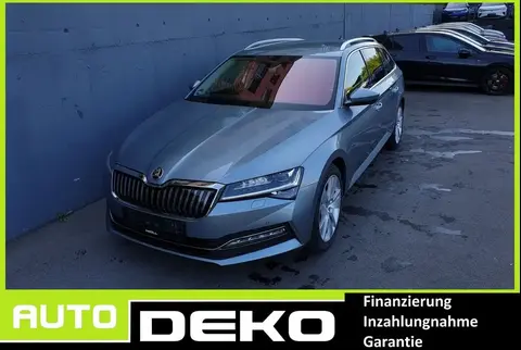 Used SKODA SUPERB Hybrid 2020 Ad 