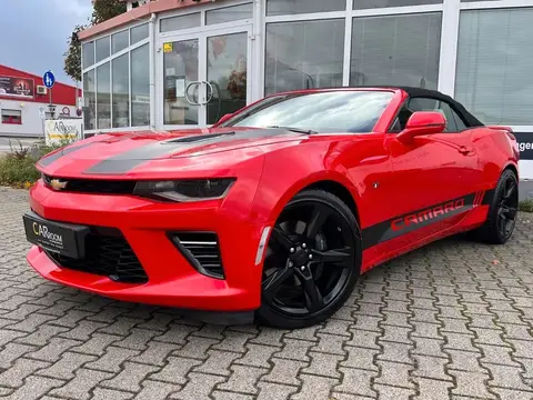 Used CHEVROLET CAMARO Petrol 2018 Ad 