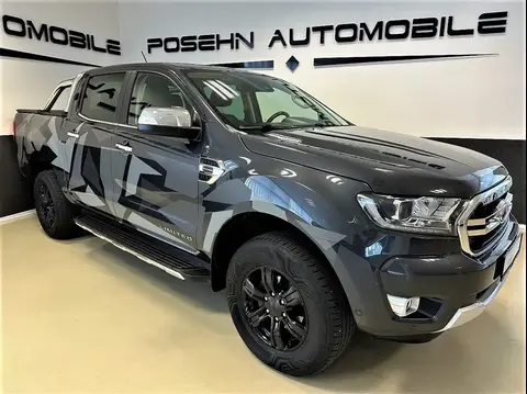 Annonce FORD RANGER Diesel 2021 d'occasion 