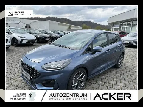 Annonce FORD FIESTA Essence 2024 d'occasion 