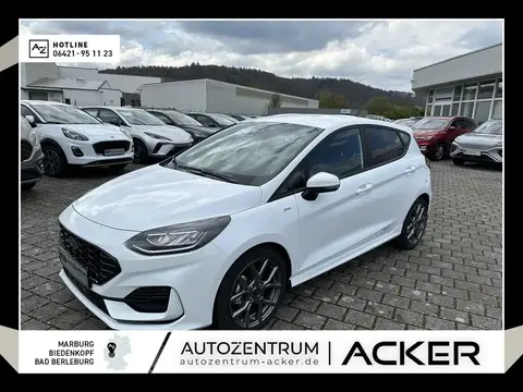 Annonce FORD FIESTA Essence 2024 d'occasion 