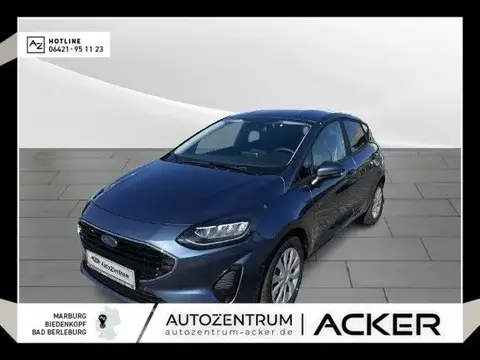 Annonce FORD FIESTA Essence 2023 d'occasion 