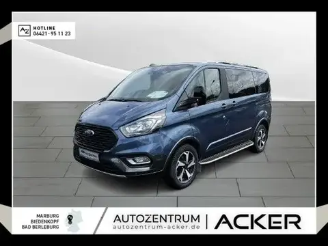 Annonce FORD TOURNEO Diesel 2023 d'occasion 