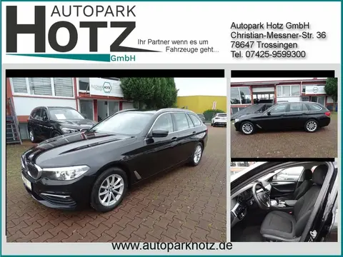 Used BMW SERIE 5 Diesel 2019 Ad 