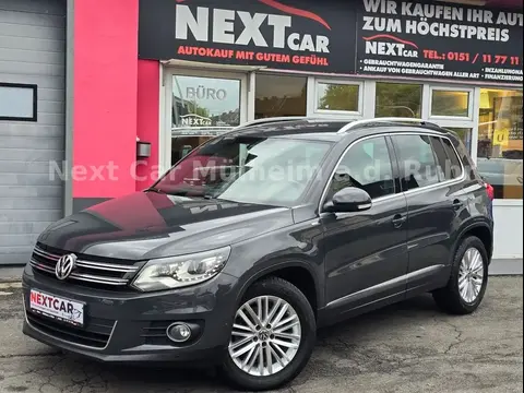 Annonce VOLKSWAGEN TIGUAN Essence 2014 d'occasion 