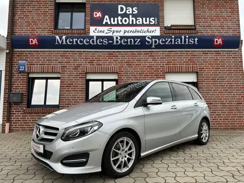 Used MERCEDES-BENZ CLASSE B Diesel 2015 Ad 