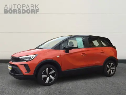 Annonce OPEL CROSSLAND Essence 2021 d'occasion 