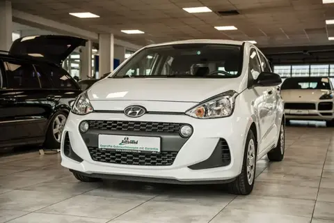 Used HYUNDAI I10 Petrol 2017 Ad 